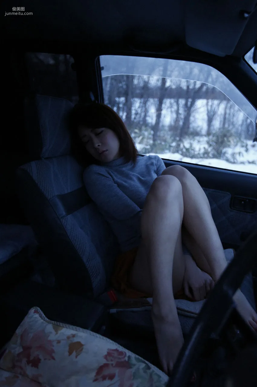 Mai Kamuro, The Woman Who Ruins Men [WPB-net] No.167 Photo Set photo 58