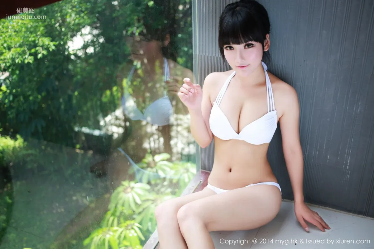 Nier Bluelabel Sexy Lingerie + Bikini [MyGirl] Vol.021 Photo Set photo 30
