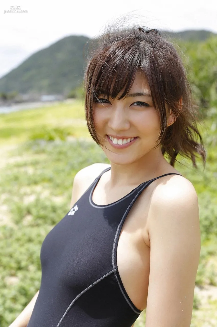 岩﨑名美 Iwasaki Nami [WPB-net] No.159 写真集113