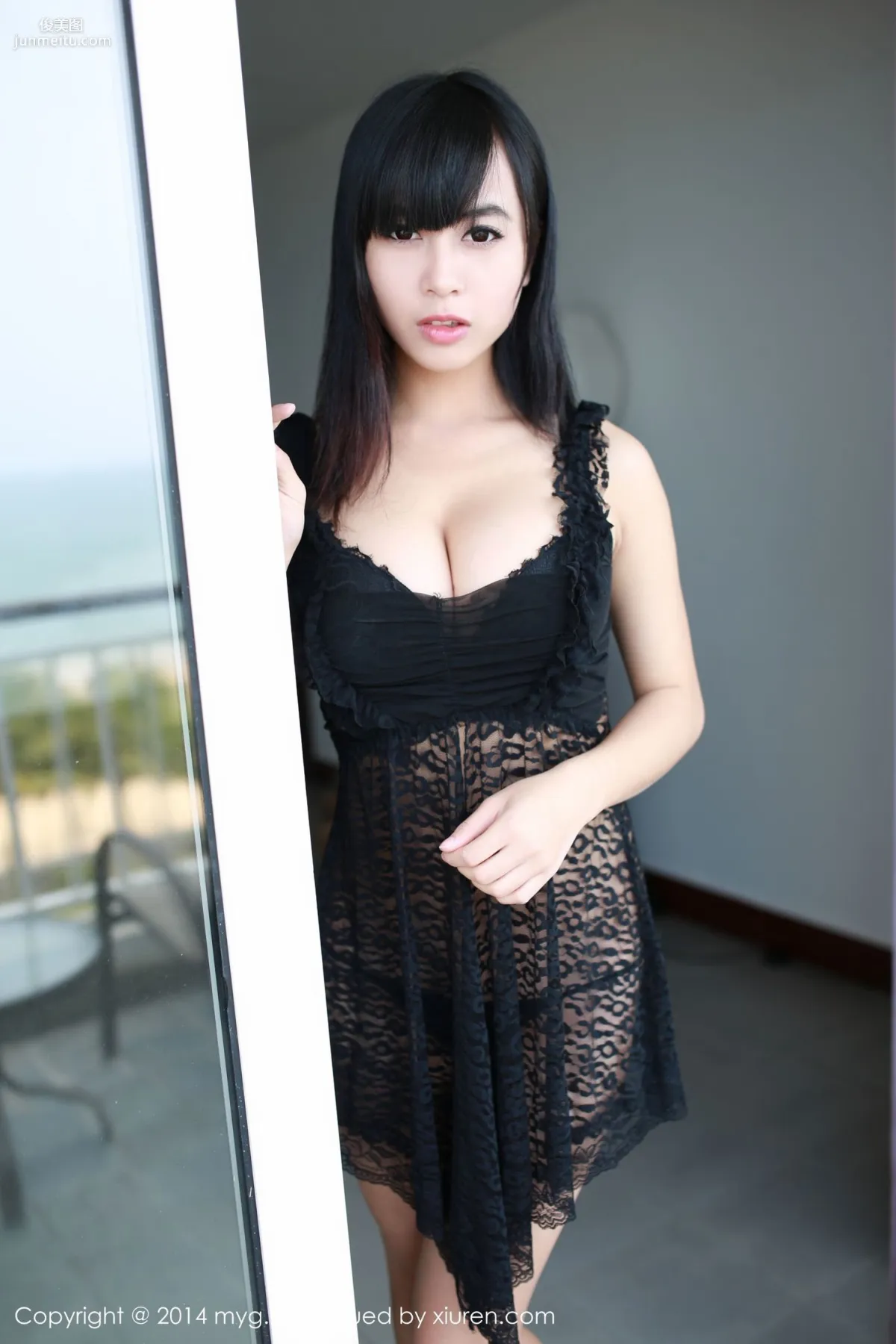 Huang Ke christine, 2 Pajama Sets + Swimwear, [MyGirl] Vol.033 Photo Set photo 14