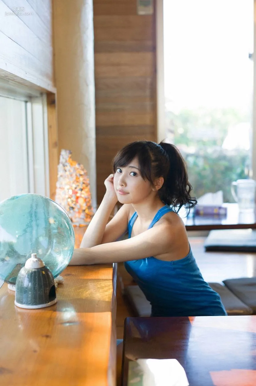 Hinako Sano, Paradise Heaven [WPB-net] No.163 Photo Set photo 98