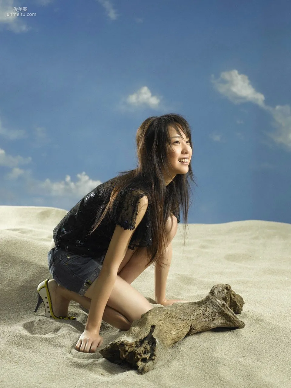 Erika Toda 戶田惠梨香 [WPB-net] No.94 寫真集 37