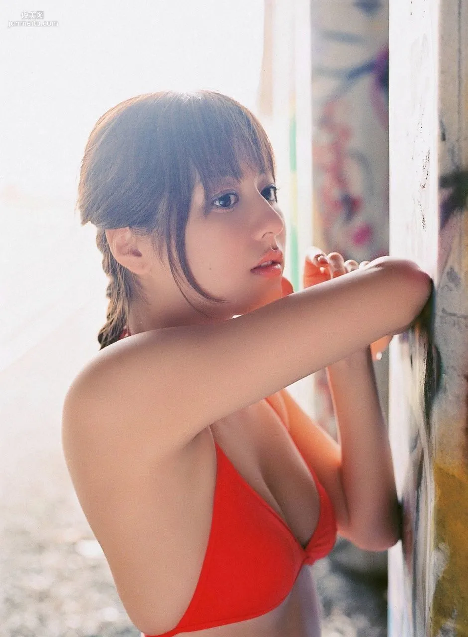 Yumi Sugimoto 杉本有美 [WPB-net] No.98 写真集95