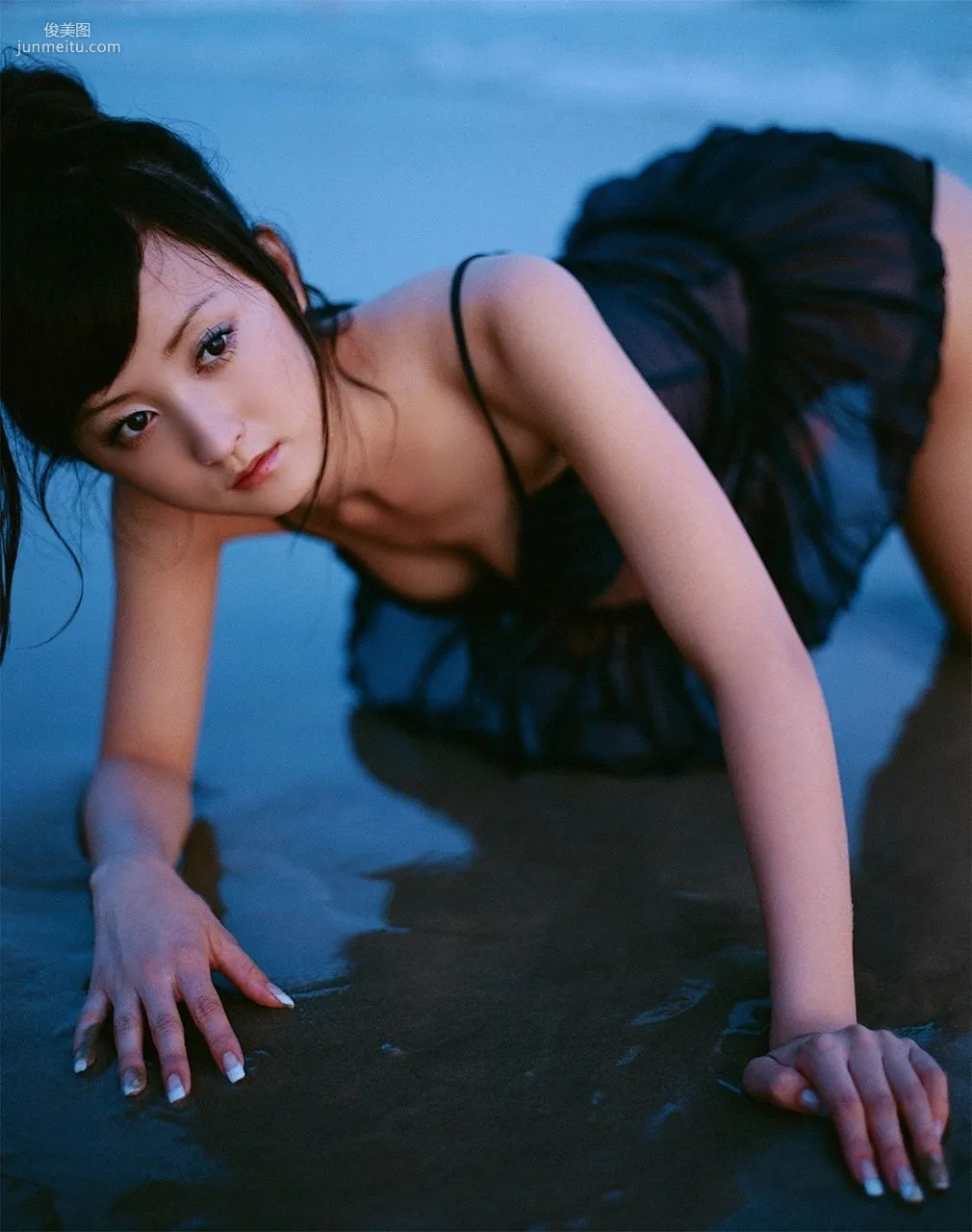 小松彩夏 Ayaka Komatsu [WPB-net] No.92 写真集7