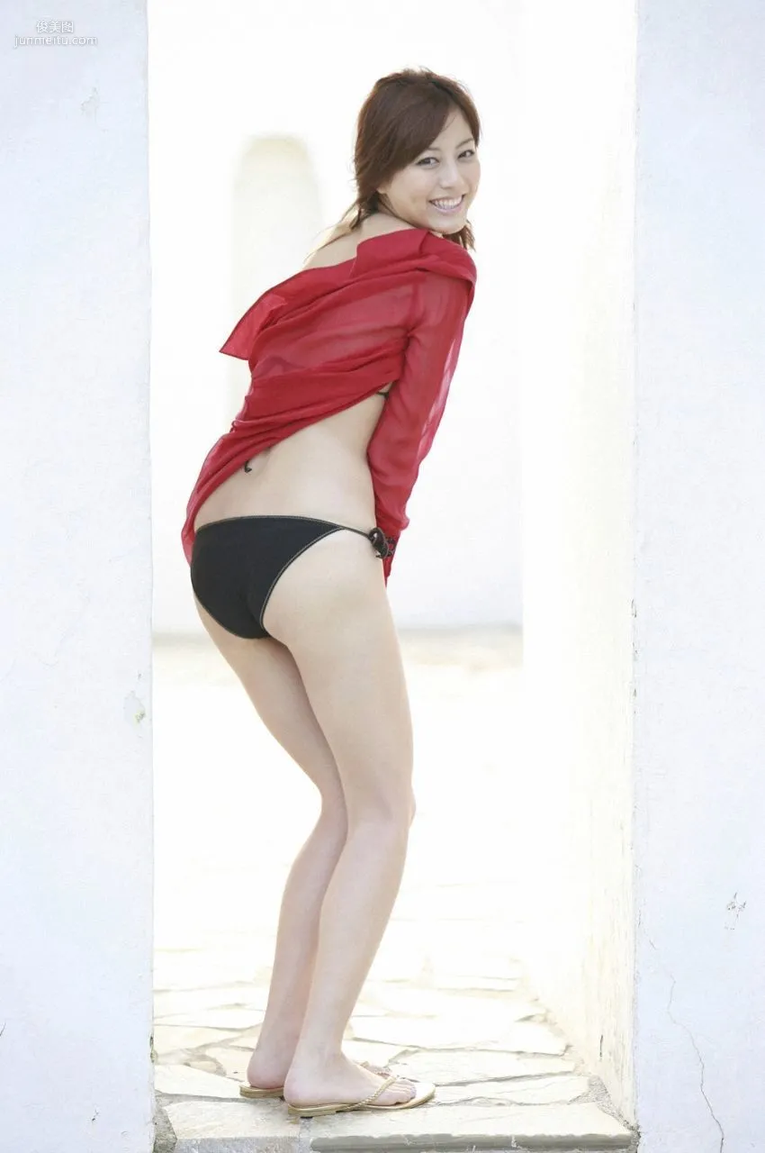 Yumi Sugimoto [WPB-net] EX101 Photo Set photo 38