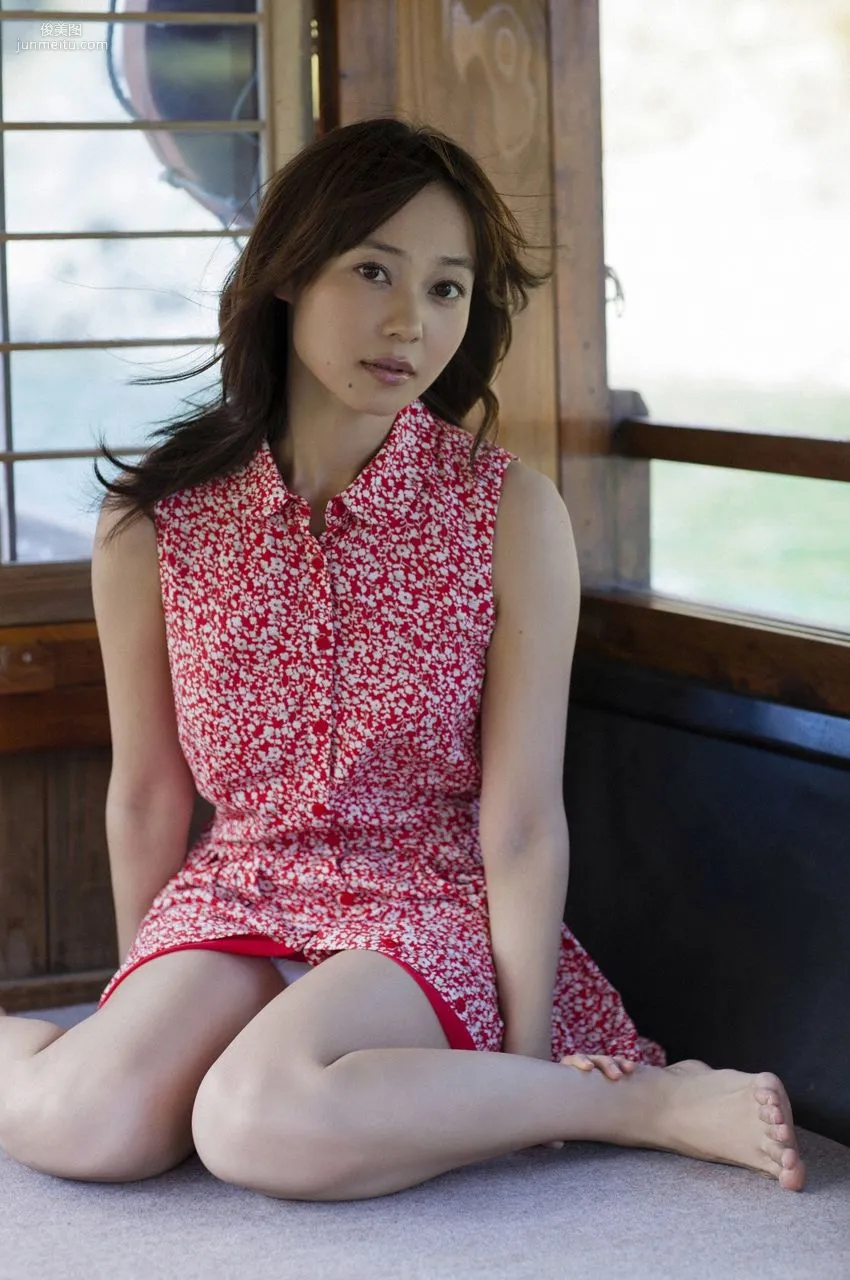 長崎真友子《女子アナの秘密。》 [WPB-net] No.162 写真集54