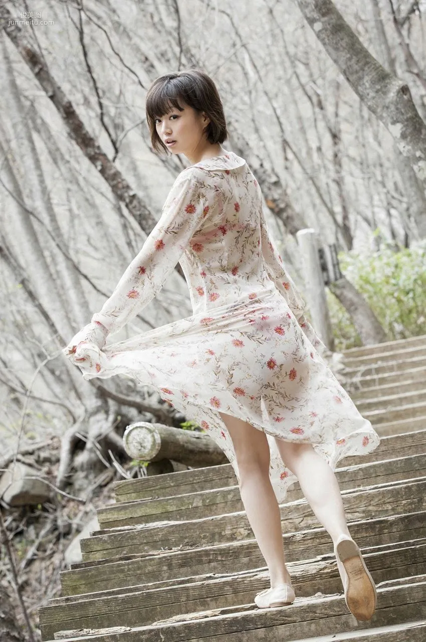Chiaki Kyan, Unleashed [WPB-net] No.158 Photo Set photo 70