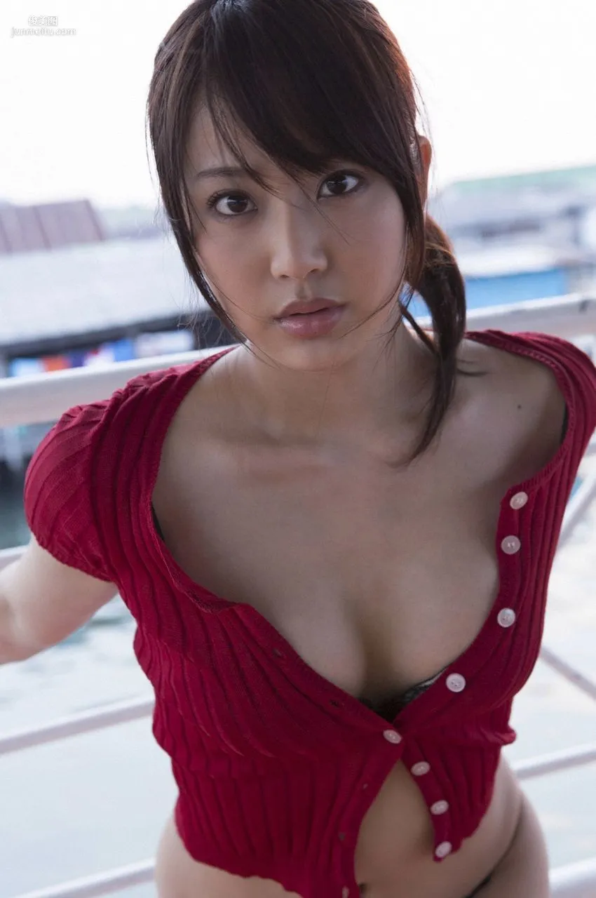 麻倉みな Asakura Mina [WPB-net] EX120 写真集9