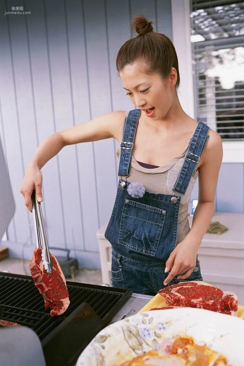 Misako Yasuda: WPB-net No. 85 photo 16
