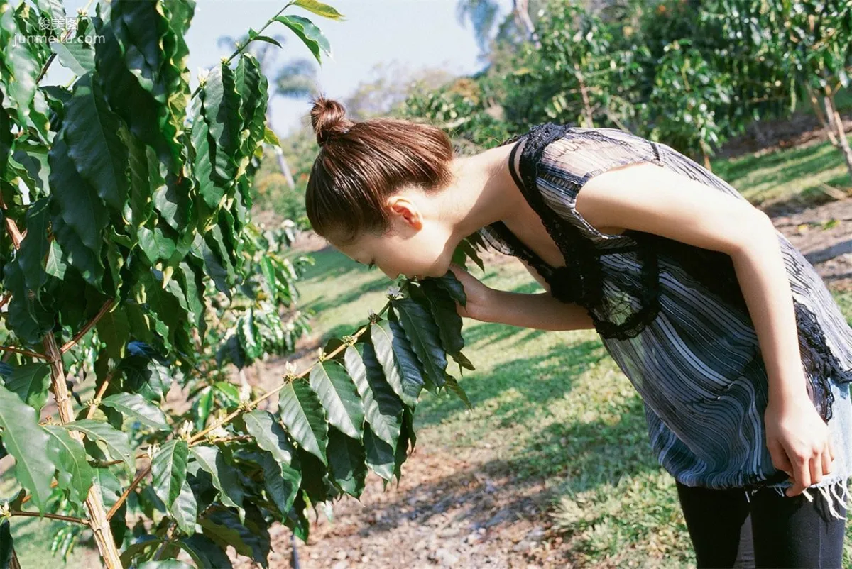 Misako Yasuda: WPB-net No. 85 photo 43