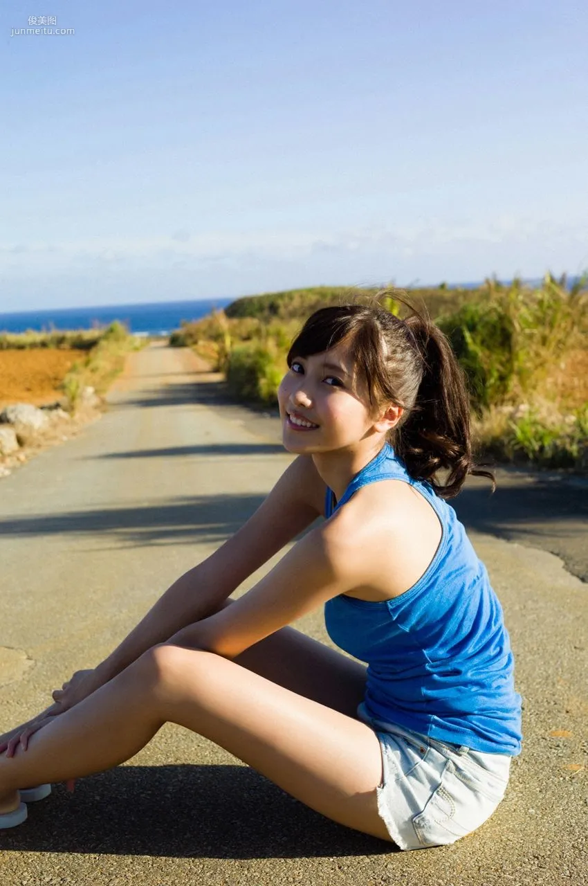 Hinako Sano, Paradise Heaven [WPB-net] No.163 Photo Set photo 95