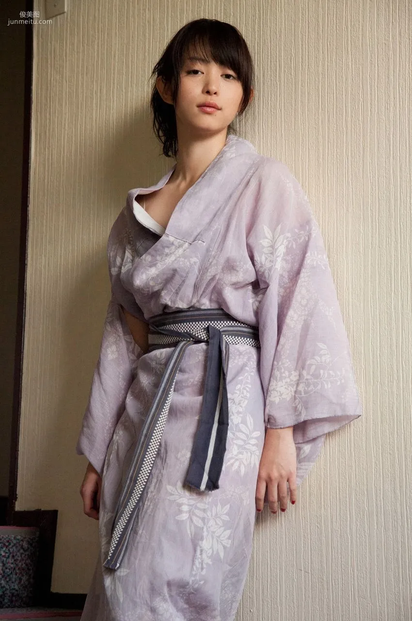 岩佐真悠子 スペシャル [WPB-net] 写真集37