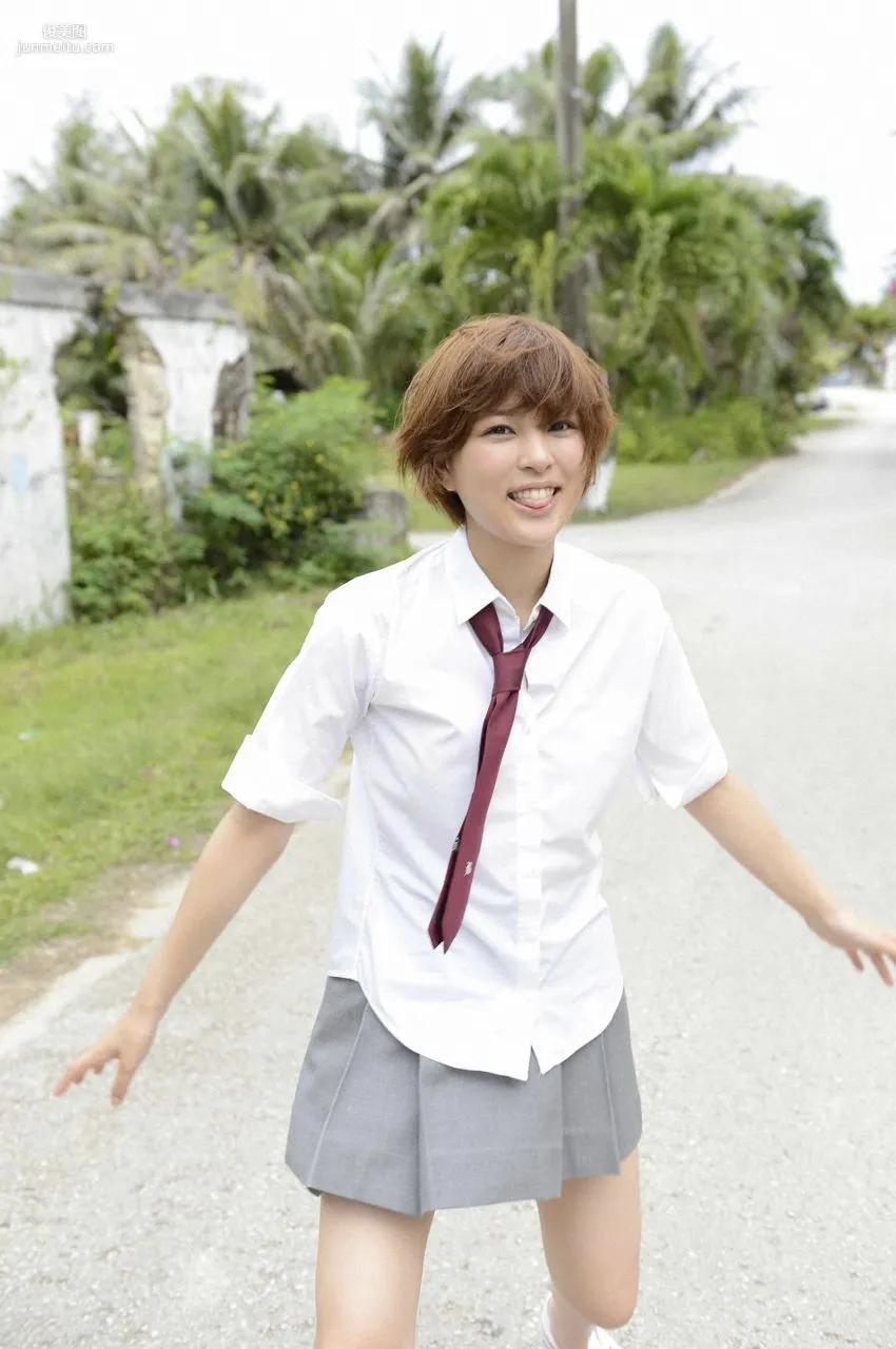 Moe Arai: WPB-net No. 150 photo 52