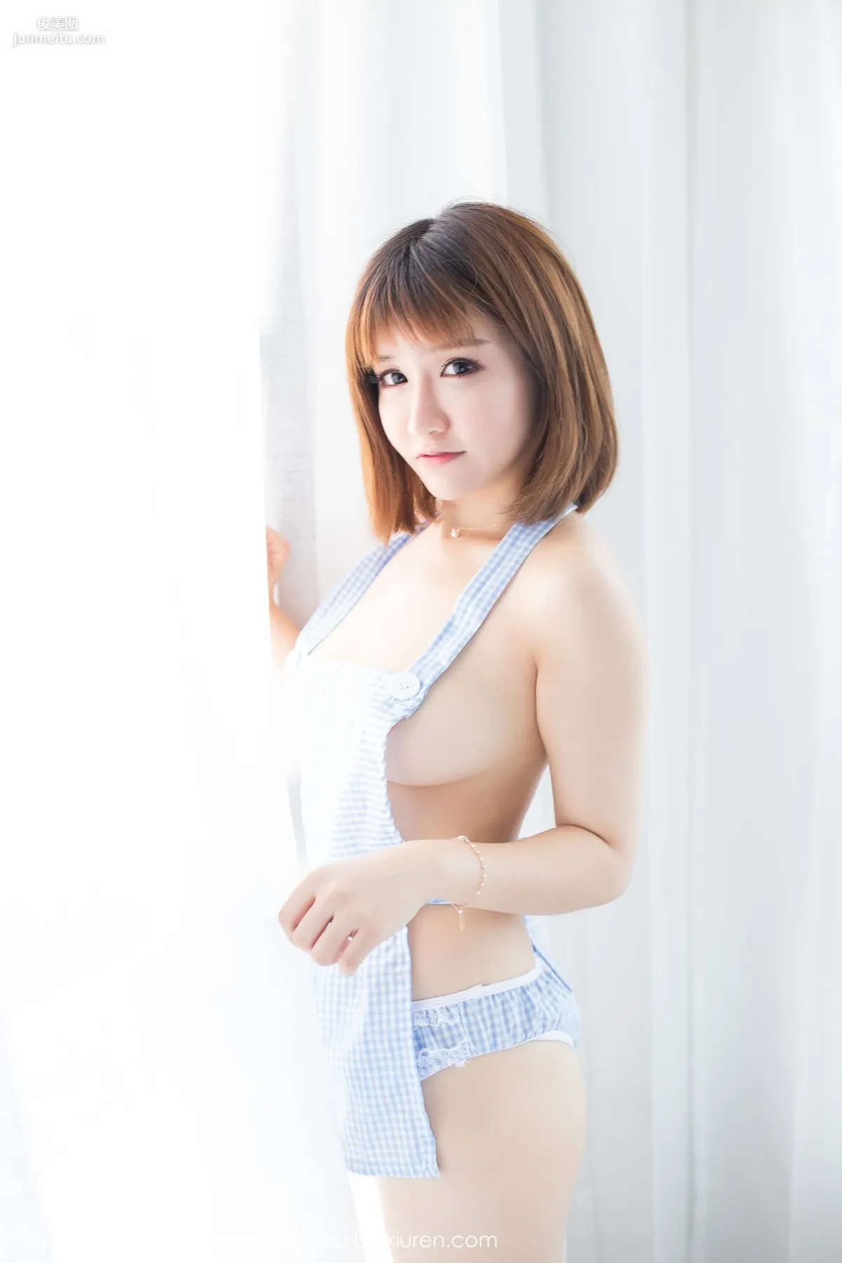 Soft Cute Beautiful Girl @K8 Aojiao Mengmeng Vivian [Tukmo] Vol.092 Photo Set photo 22