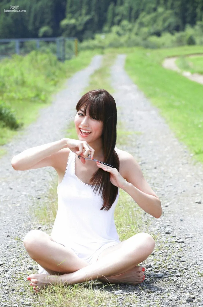 Yumi Sugimoto 'Yumi Sugimoto, Chapter Two.' [WPB-net] Deluxe Photo Set photo 54