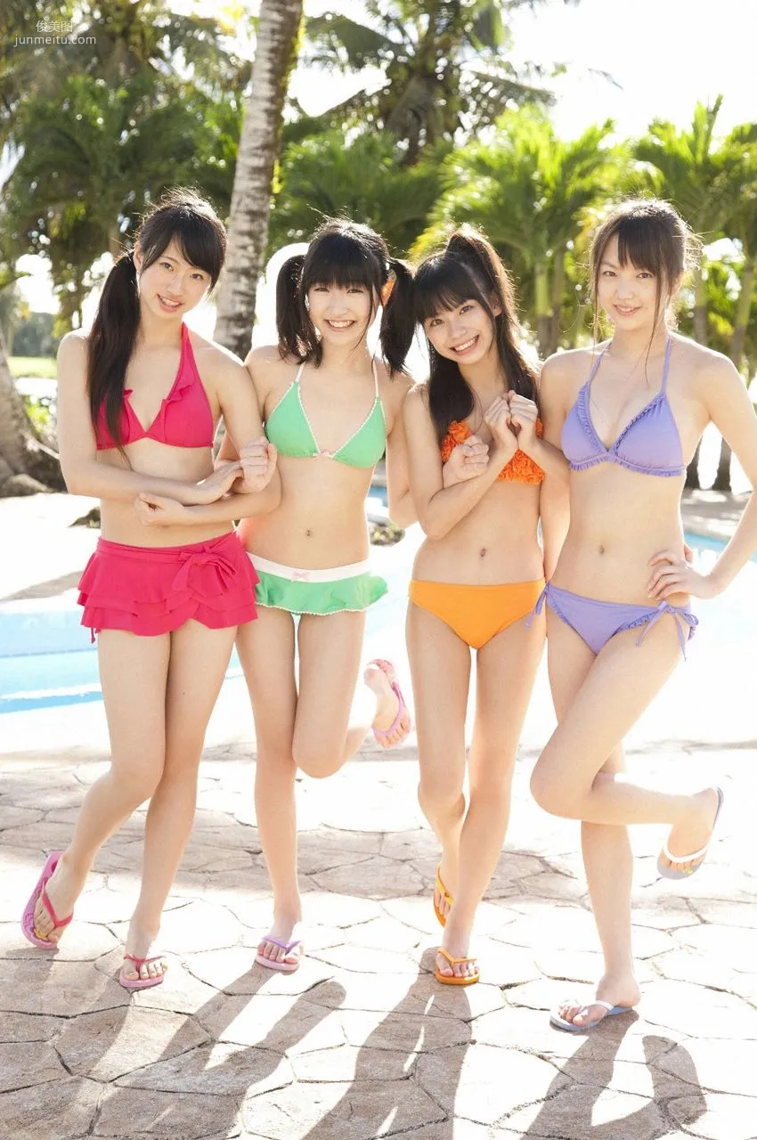 Super Girls, We are Super Girls!! [WPB-net] Photo Set photo 55