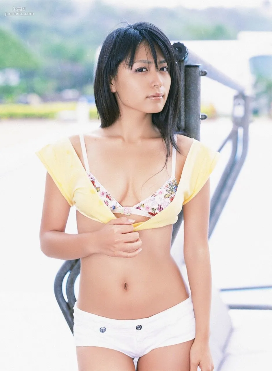 川村ゆきえ Yukie Kawamura [WPB-net] No.93 寫真集 49