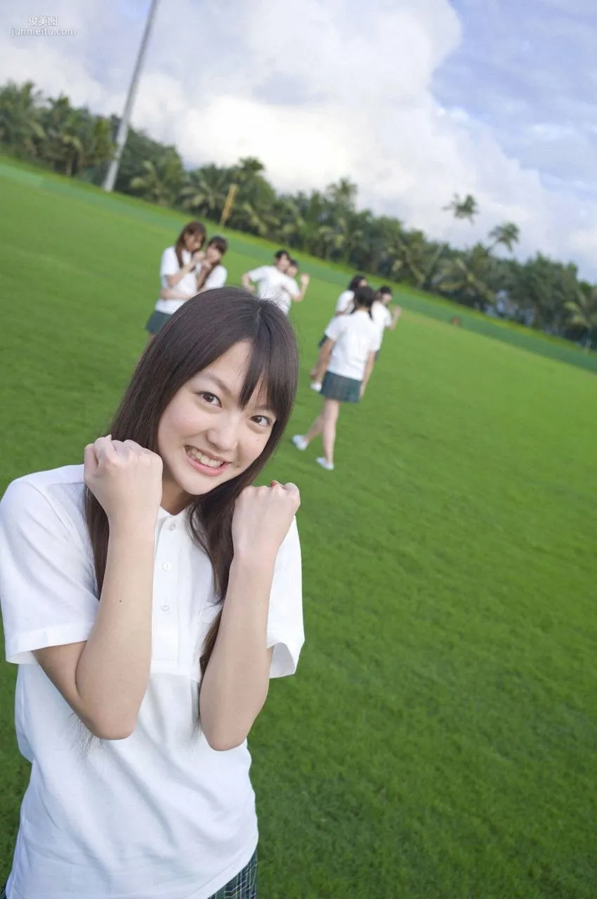 Super Girls, We are Super Girls!! [WPB-net] Photo Set photo 14