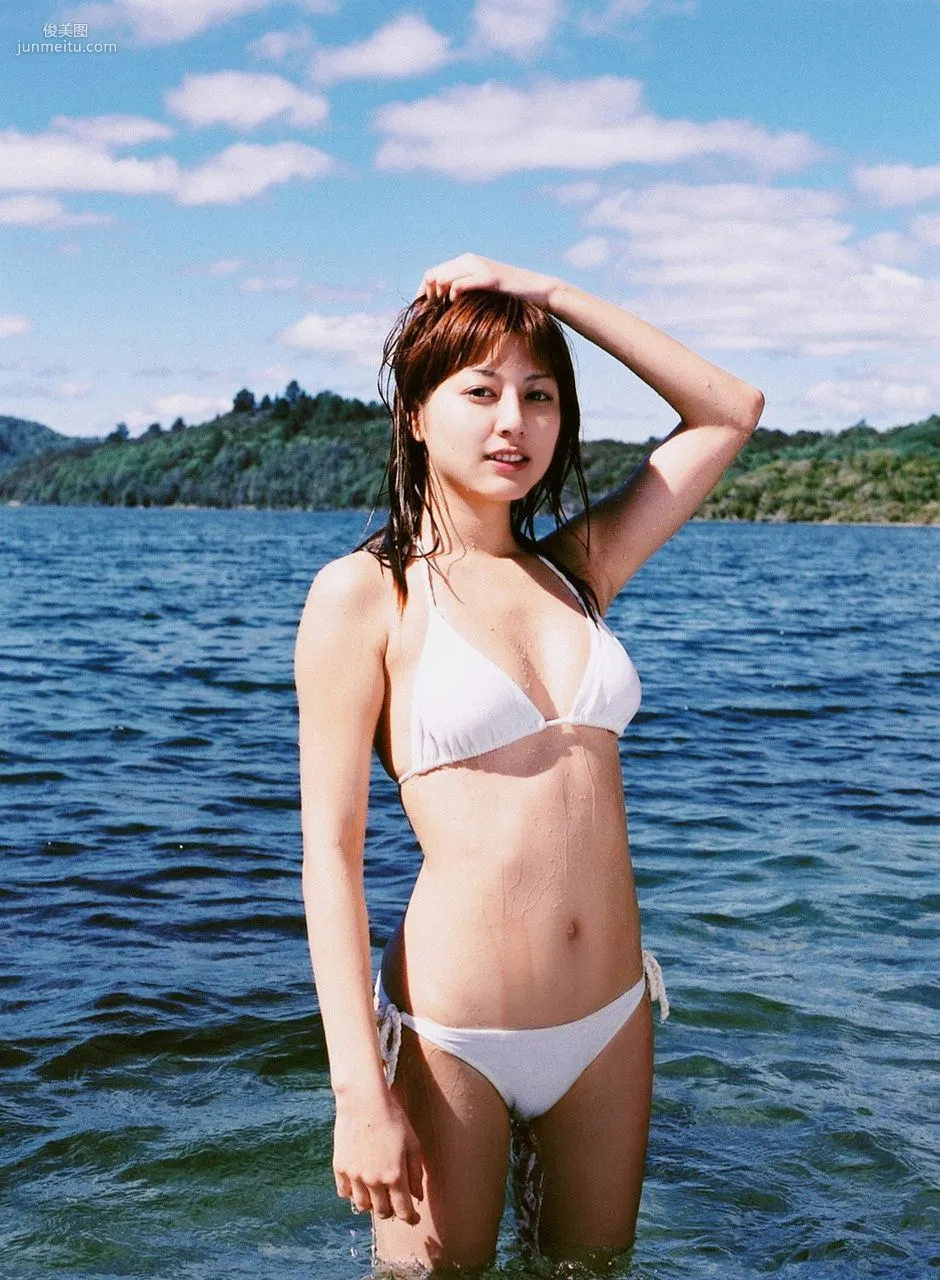 Yumi Sugimoto 杉本有美 [WPB-net] No.98 写真集83