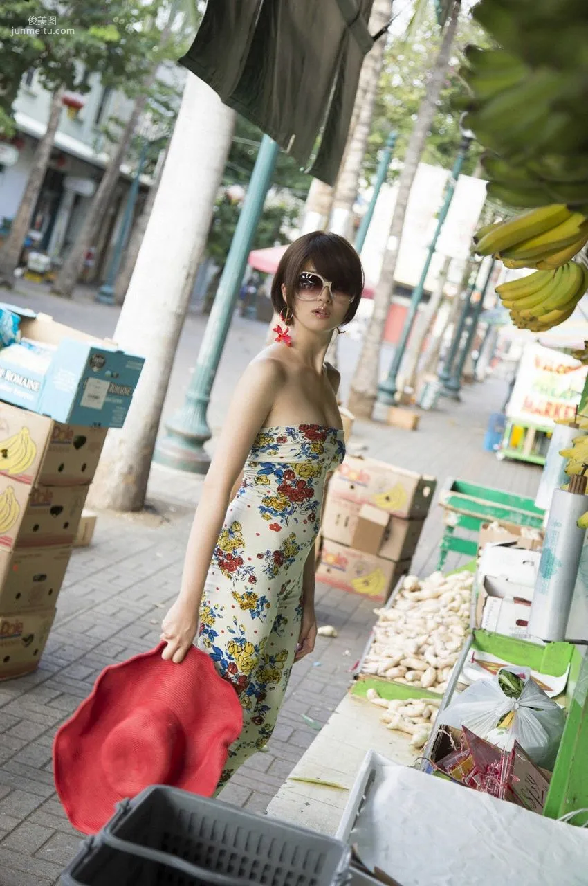 Chinami Suzuki Special [WPB-net] No.153 Photo Set photo 20
