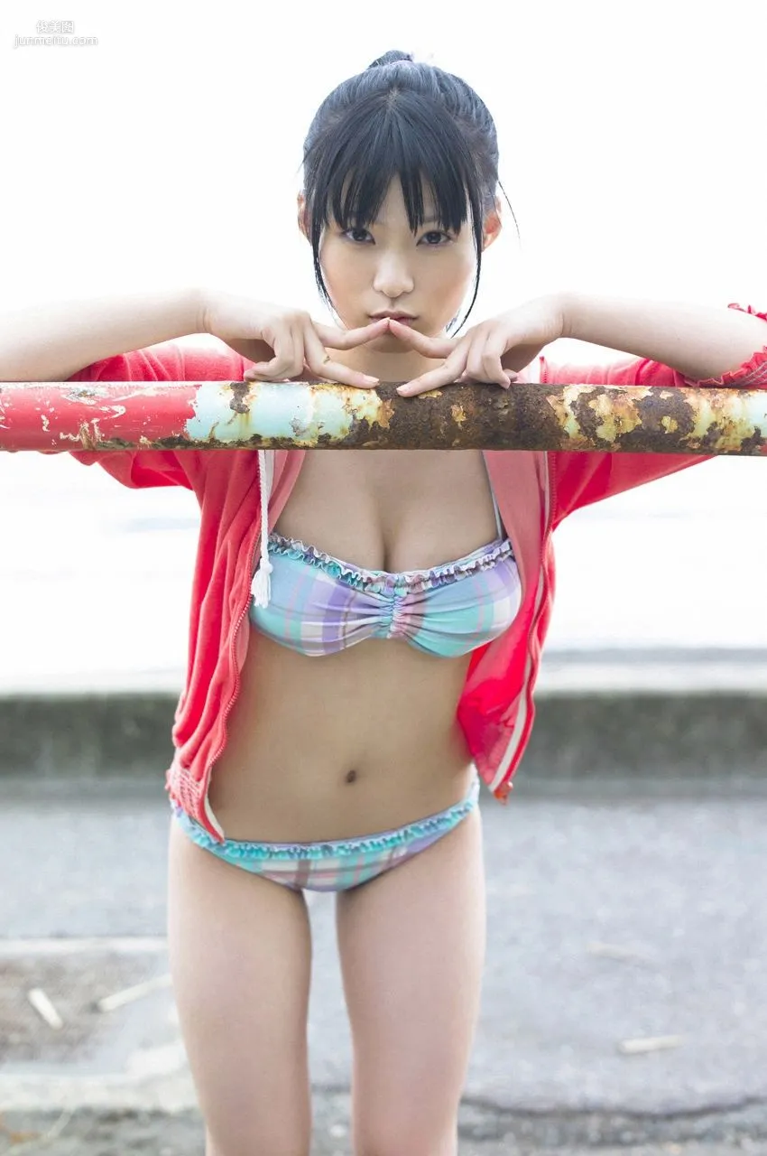 Mizuki Hoshina, Inside the Beautiful Girl's Uniform [WPB-net] No.151 Photo Set photo 53
