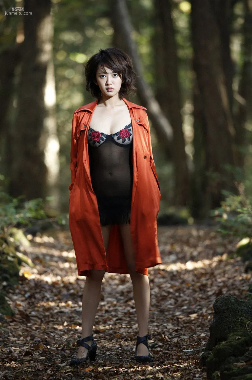 Natsuna Watanabe The Gravure ~Final Chapter~ [WPB-net] No.166 Photo Set photo 75
