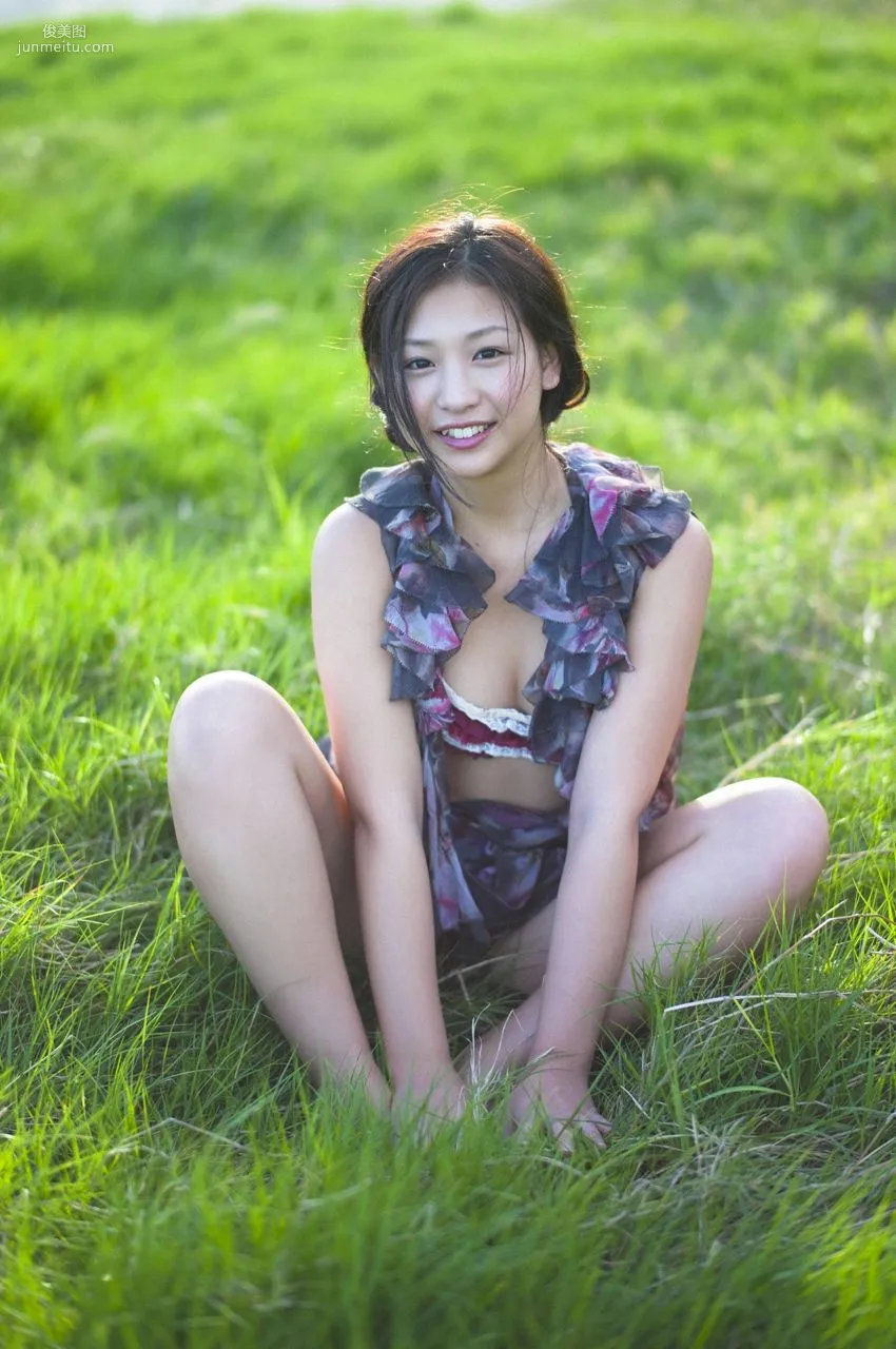 Ayaka Sayama: WPB-net EX116 photo 43
