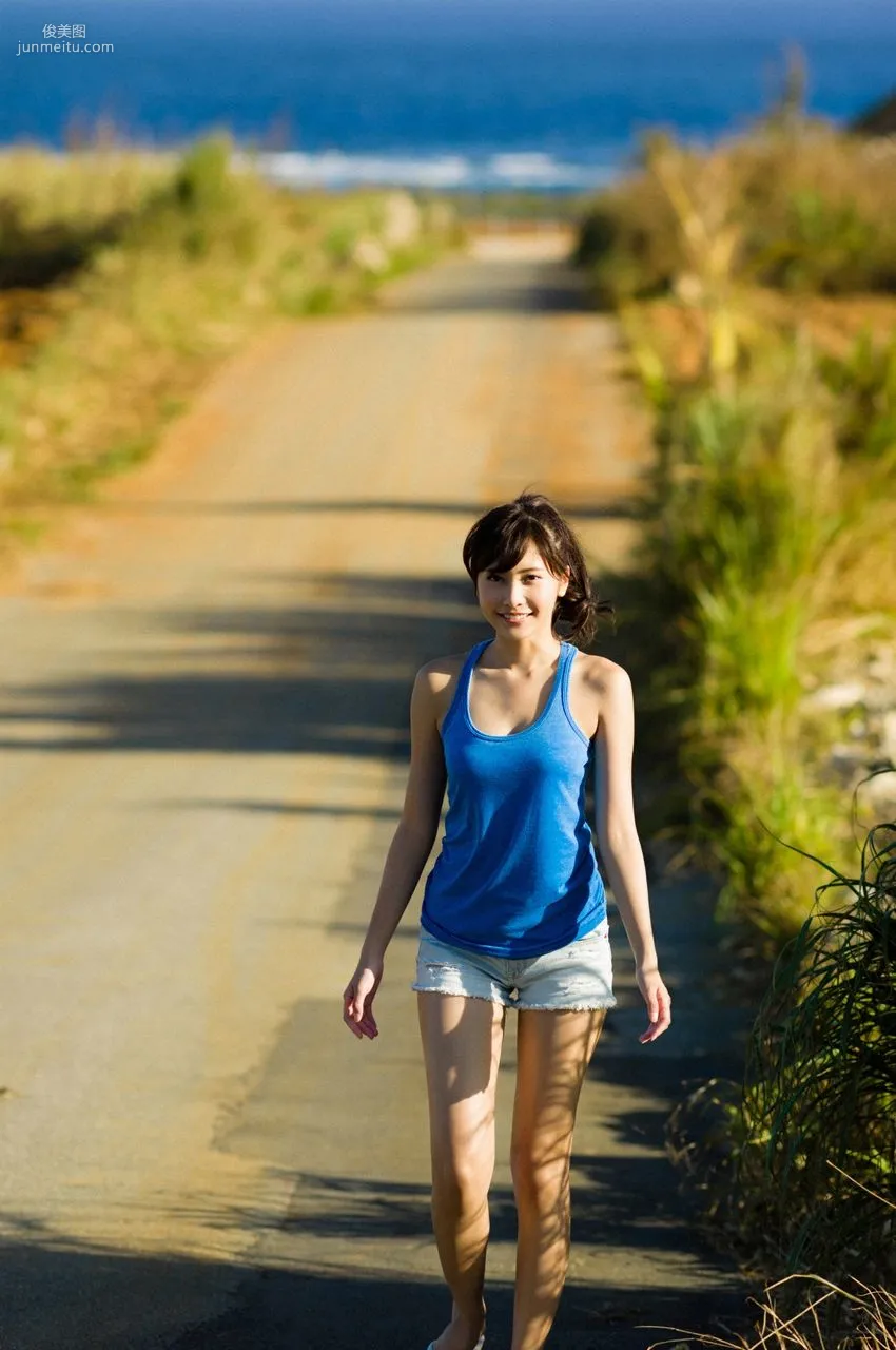 Hinako Sano, Paradise Heaven [WPB-net] No.163 Photo Set photo 94