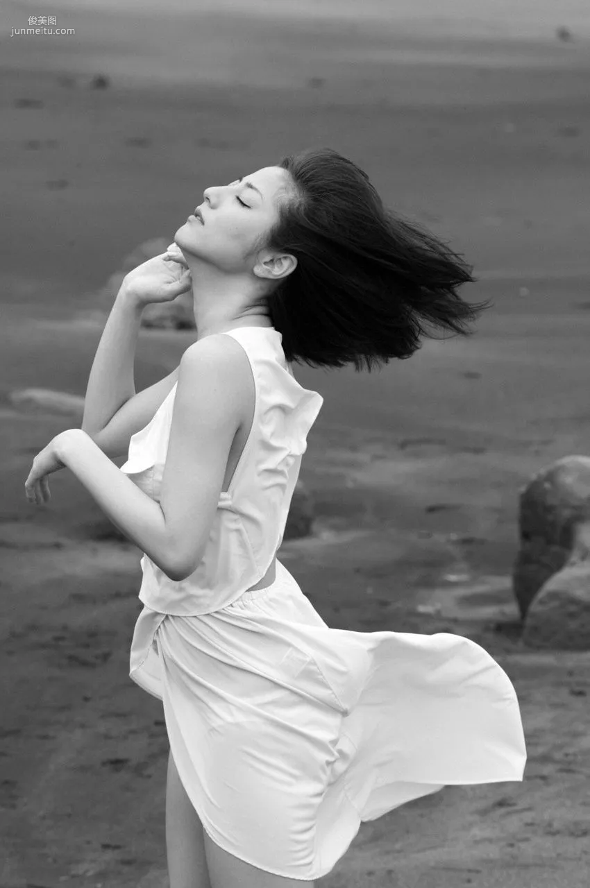 Yumi Sugimoto《Breathtakingly Beautiful》 [WPB-net] No.147 Photo Set photo 54