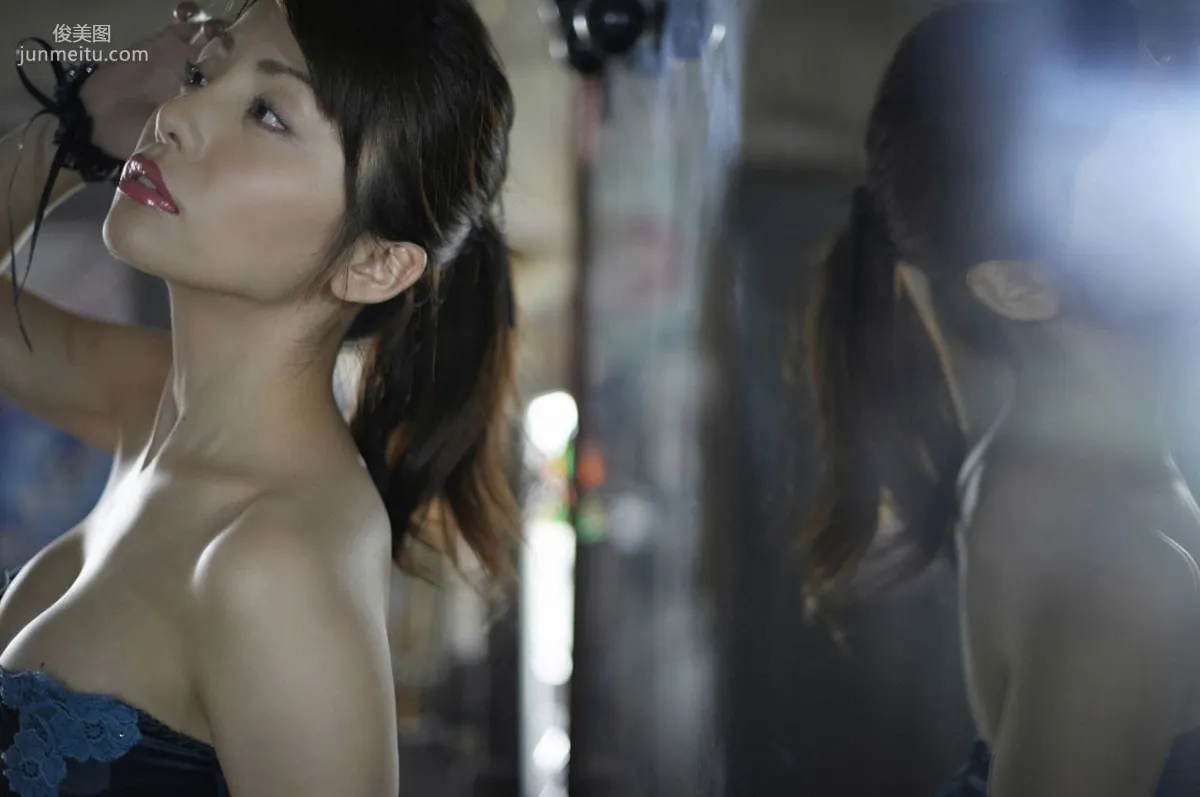 森崎友紀《森崎センセイTHE FINAL》 [WPB-net] No.156 写真集82