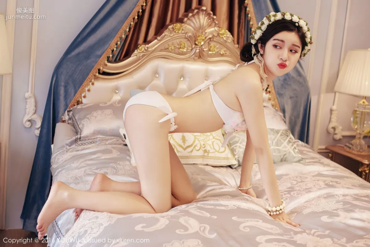 Ying Er EI, Aesthetic and Comfortable Style [YouWu] Vol.013 Photo Set photo 41