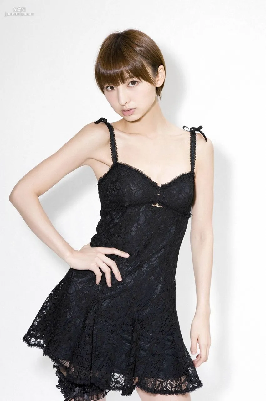 篠田麻里子《スペシャル》 [WPB-net] No.134 写真集5
