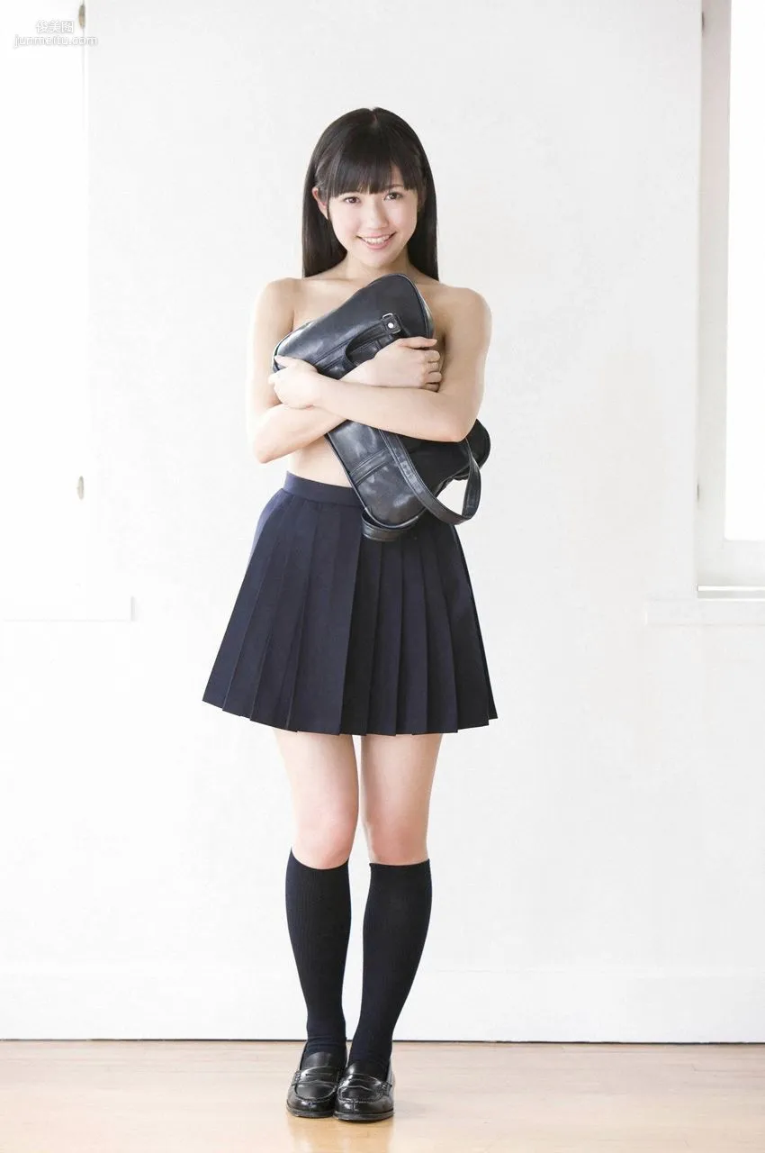Mayu Watanabe: WPB-net Deluxe photo 14