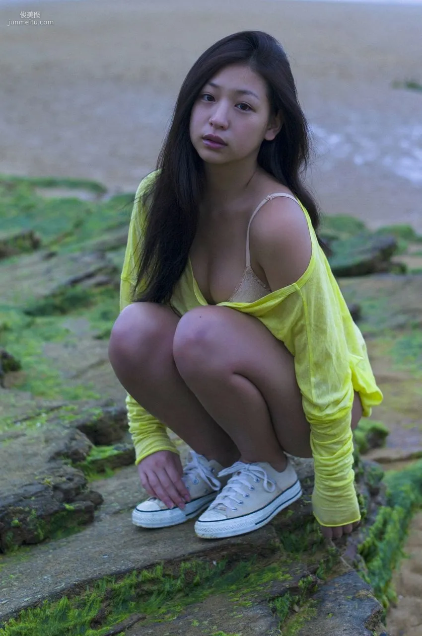 Ayaka Sayama: WPB-net EX116 photo 53
