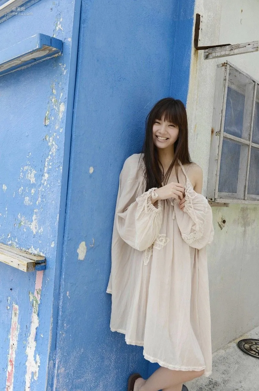 Yua Shinkawa, Fell in Love at First Sight with the Too Beautiful Her [WPB-net] No.157 Photo Set photo 28