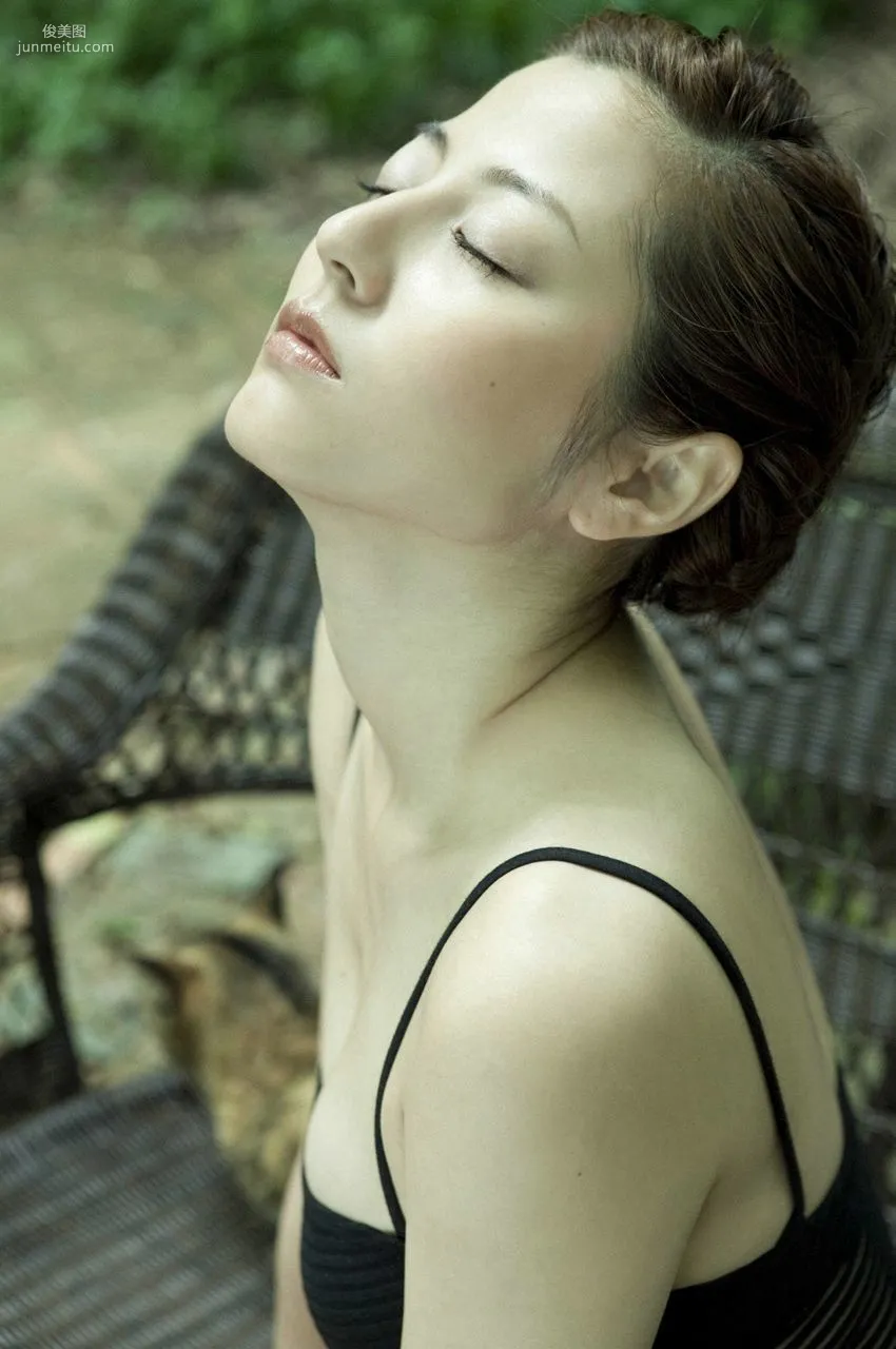 杉本有美《息をのむほど美しい》 [WPB-net] No.147 写真集21