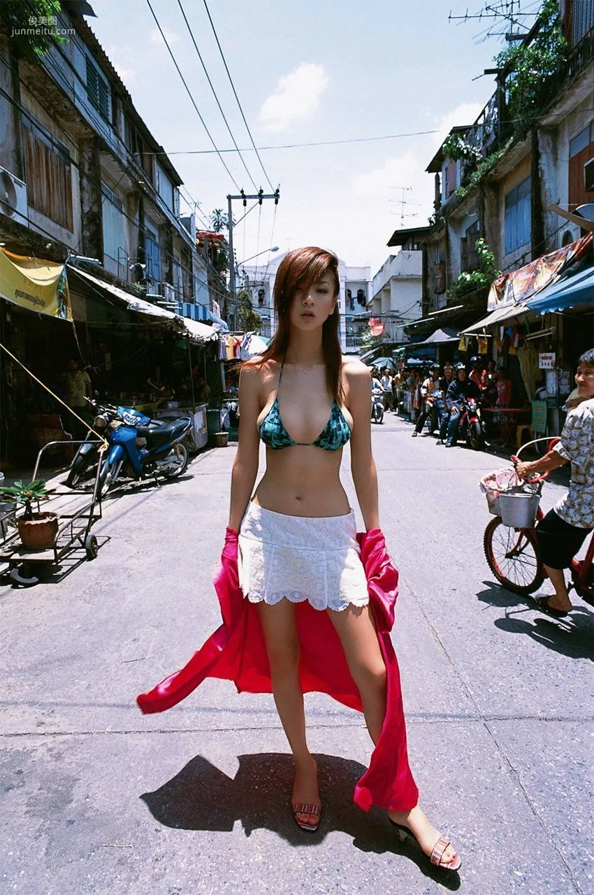 ほしのあき Aki Hoshino [WPB-net] No.89 寫真集 4