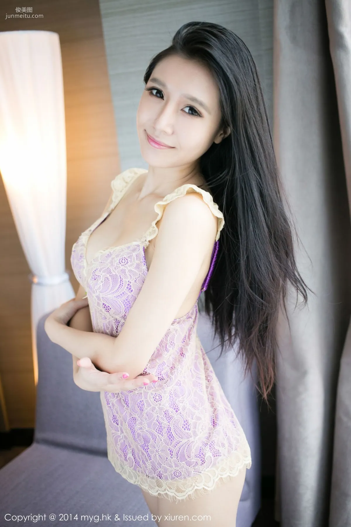 Mei Yu: MyGirl Vol. 059 photo 36