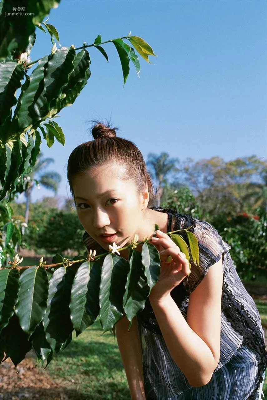 Misako Yasuda: WPB-net No. 85 photo 40