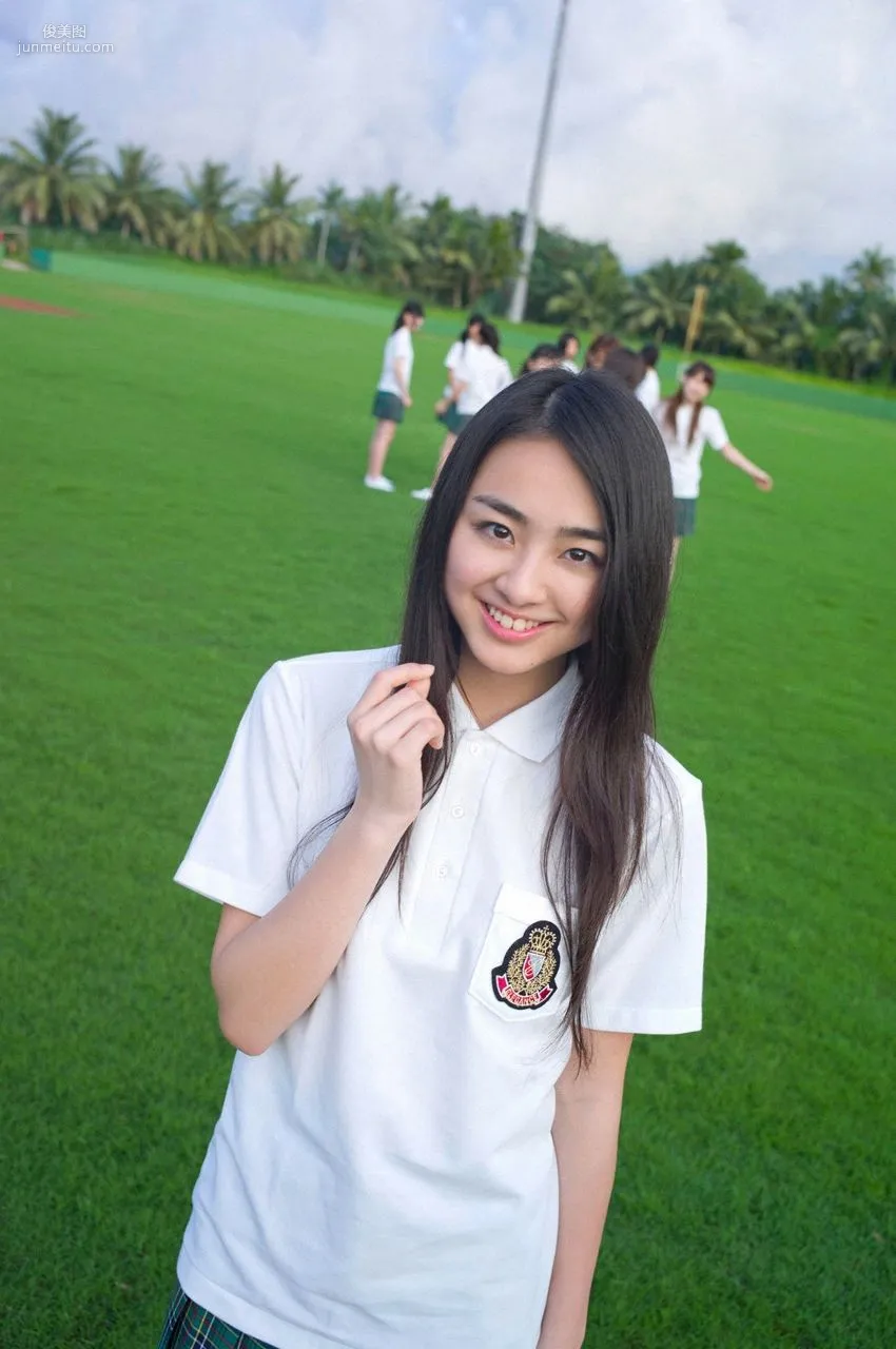 Super Girls, We are Super Girls!! [WPB-net] Photo Set photo 3