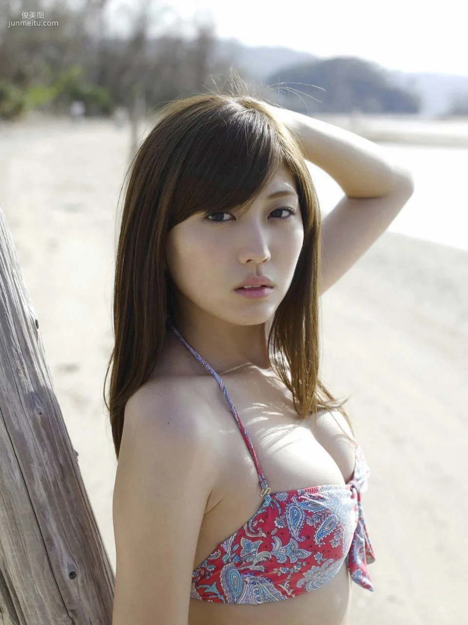 Iwasaki Nami, Nami Iwasaki Special [WPB-net] No.152 Photo Set photo 78
