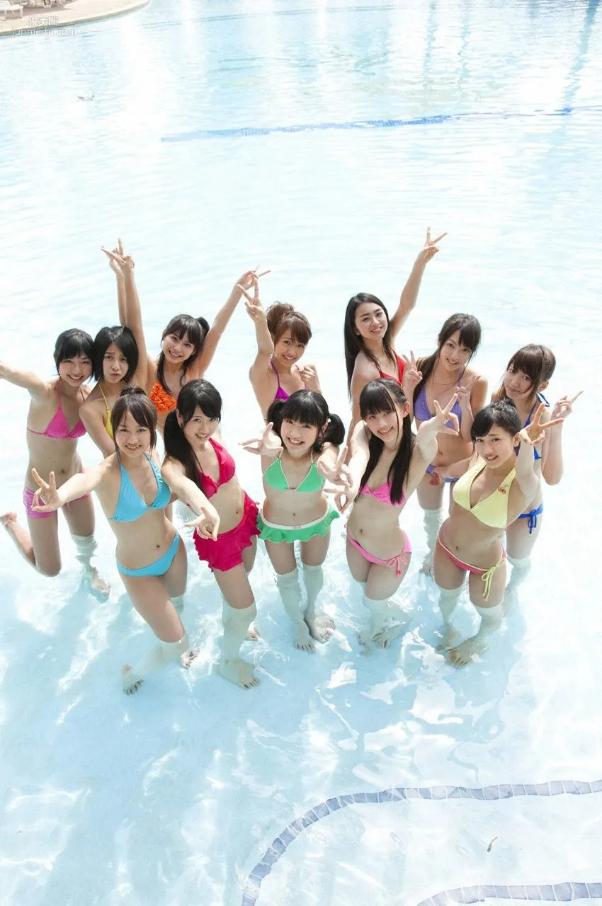 Super Girls, We are Super Girls!! [WPB-net] Photo Set photo 47