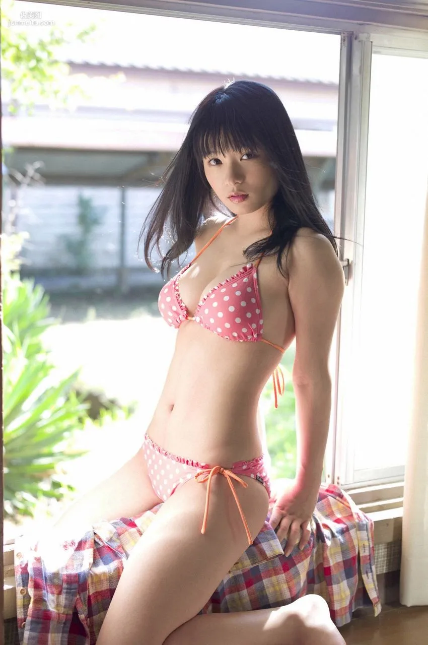Mizuki Hoshina, Inside the Beautiful Girl's Uniform [WPB-net] No.151 Photo Set photo 33