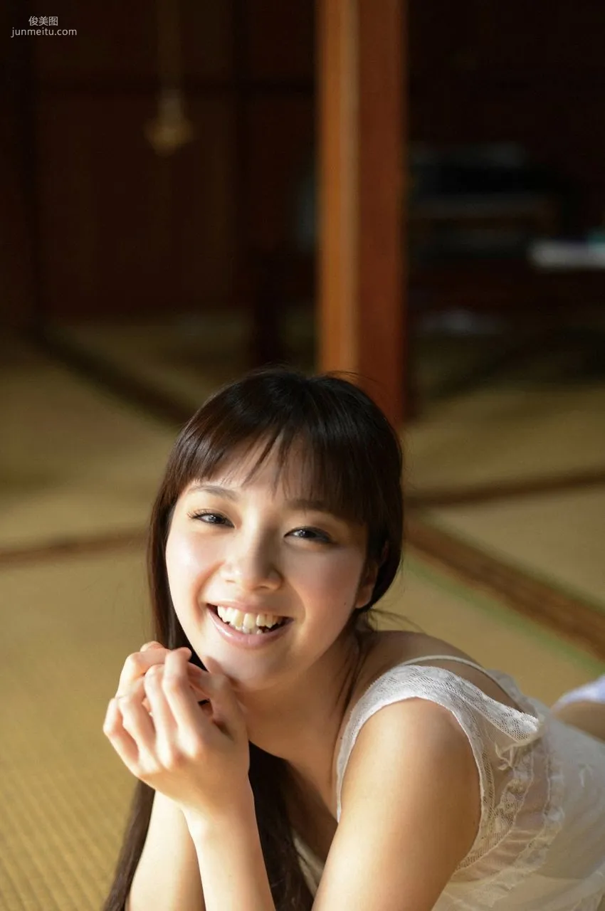 Yua Shinkawa, Fell in Love at First Sight with the Too Beautiful Her [WPB-net] No.157 Photo Set photo 118