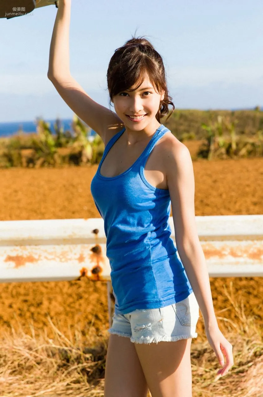 Hinako Sano, Paradise Heaven [WPB-net] No.163 Photo Set photo 87