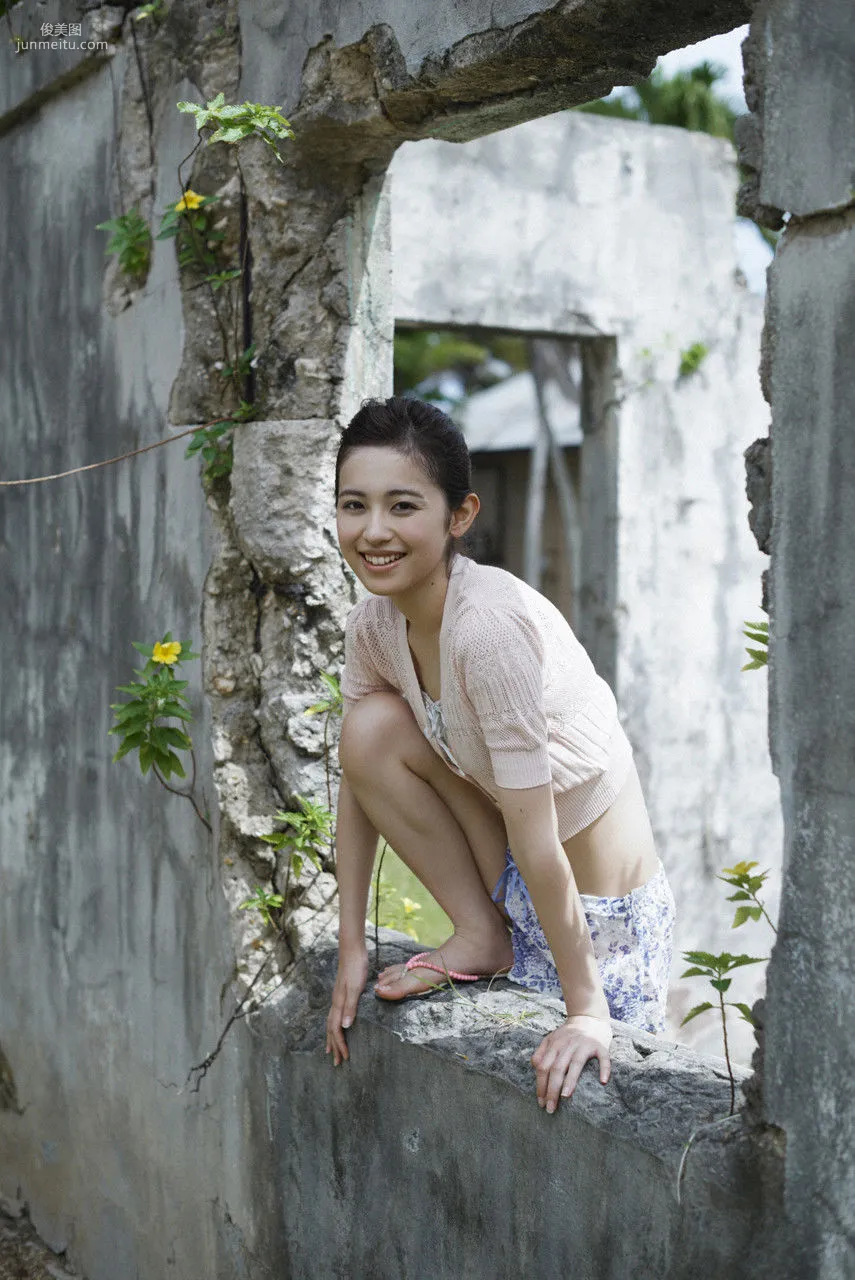 Akiko Kuji, Natural Beautiful Girl [WPB-net] No.170 Photo Set photo 55