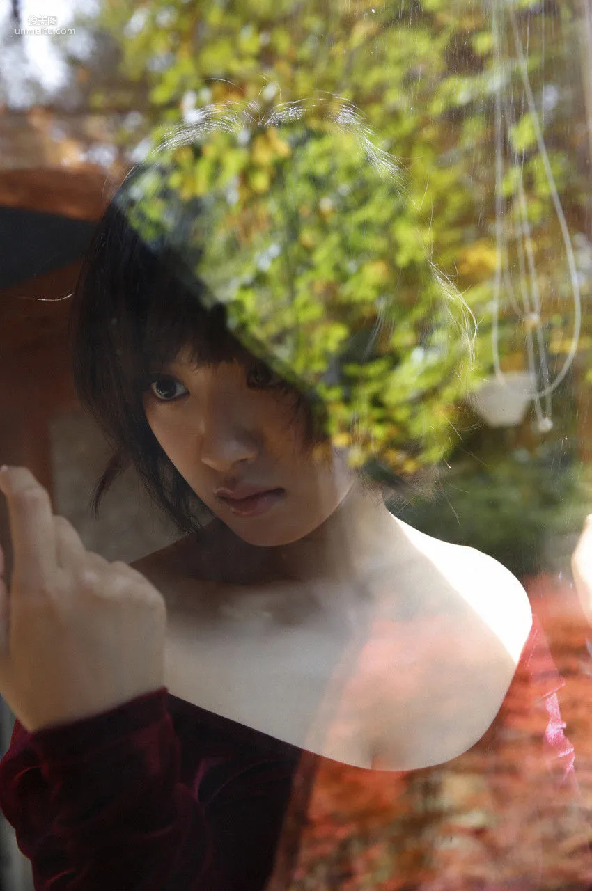 Natsuna Watanabe The Gravure ~Final Chapter~ [WPB-net] No.166 Photo Set photo 50