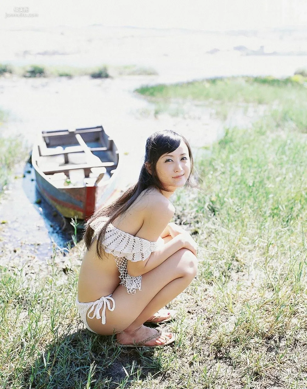 小松彩夏 Ayaka Komatsu [WPB-net] No.92 写真集88