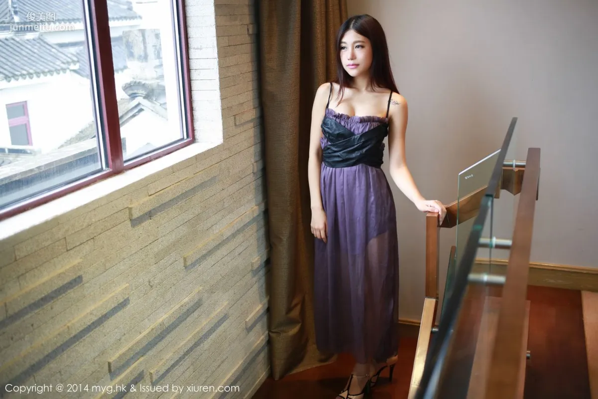 Qi Lijia, Tongcheng Travel Album [MyGirl] Vol.042 Photo Set photo 26