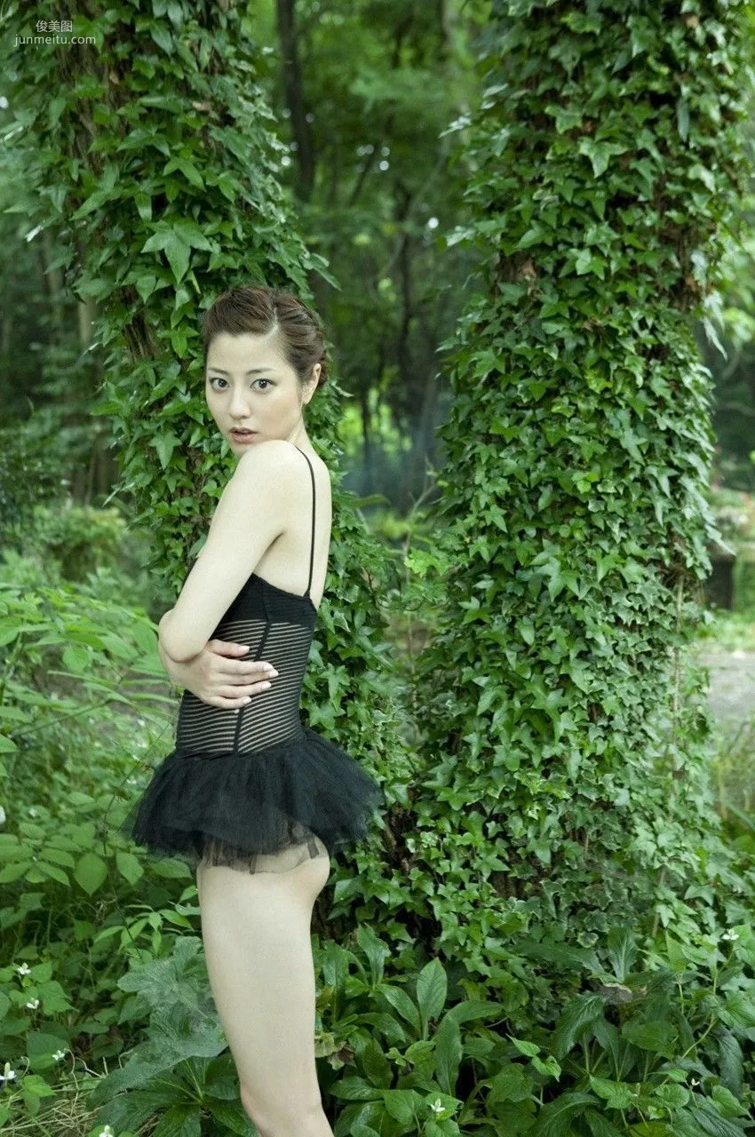 Yumi Sugimoto《Breathtakingly Beautiful》 [WPB-net] No.147 Photo Set photo 11
